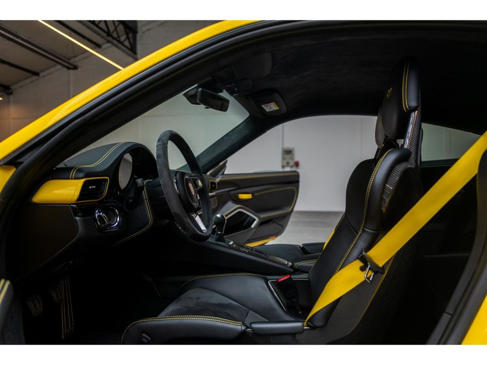 911 (991) 911 Carrera T 3.0i 370 2018 occasion 75014 Paris