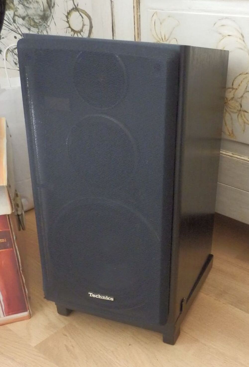 ENCEINTES TECHNICS Audio et hifi
