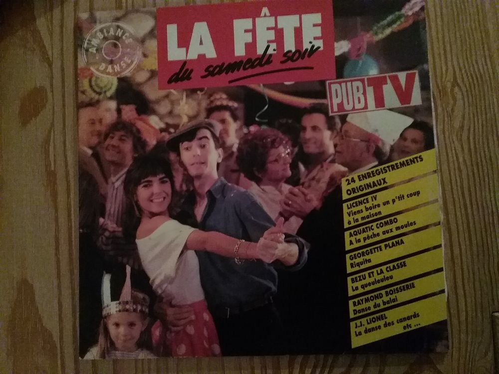 VINYLES 33 TOURS CD et vinyles