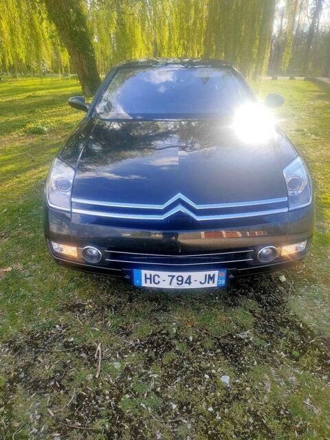 Citroen c6 Citro&euml;n  V6 HDi loundge exclusive
