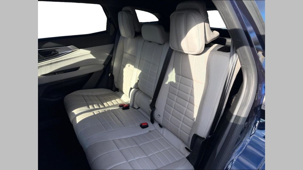 Espace E-Tech hybrid 200 Iconic 2023 occasion 91200 Athis-Mons