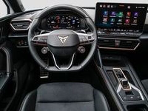Leon Sportstourer eHybrid 272 ch DSG6 VZ 2025 occasion 38440 Saint-Jean-de-Bournay