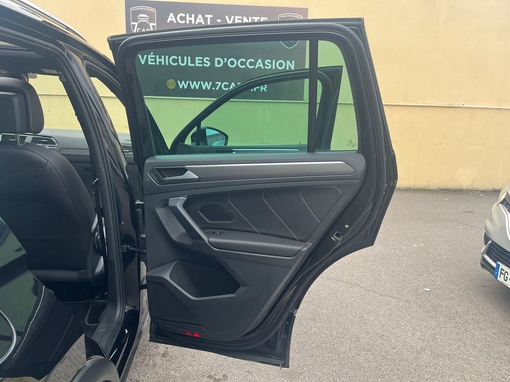 Tiguan 2.0 TDI 150ch DSG7 R-Line 2022 occasion 77170 Brie-Comte-Robert