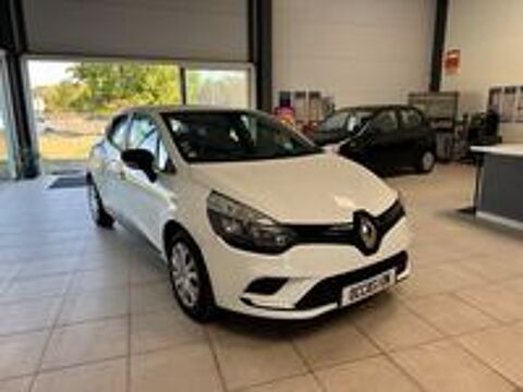 Clio IV Clio 1.2 16V 75 Life 2017 occasion 56400 Brech