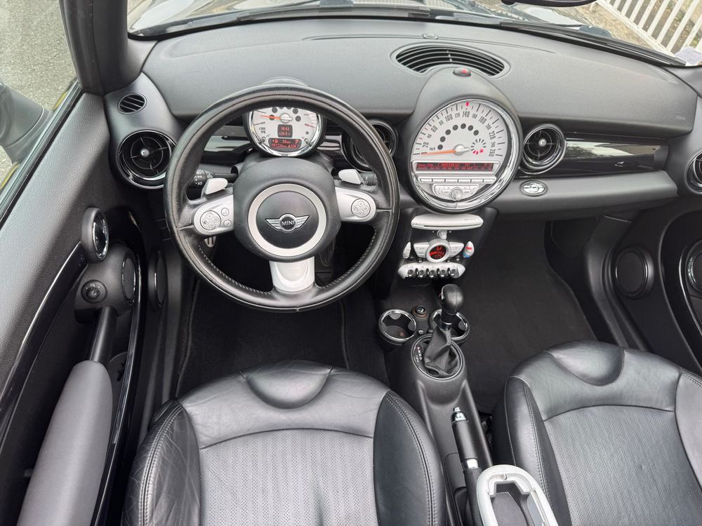 Cooper S Cabriolet 1.6i - 175 A 2010 occasion 78300 Poissy
