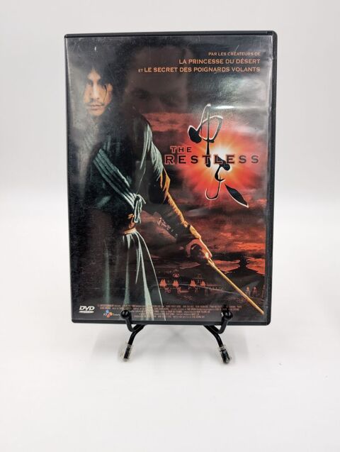 Film DVD The Restless en boite 1 Vulbens (74)