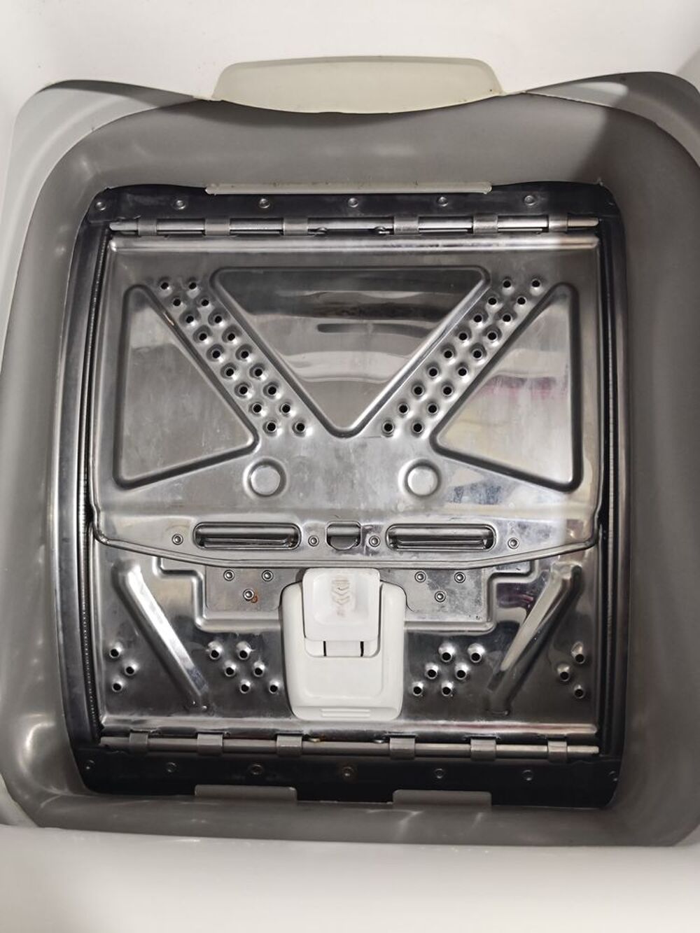 Lave linge Electroménager