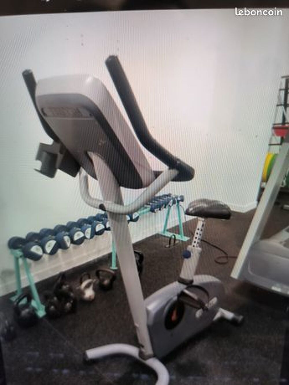 V&eacute;lo d'appartement professionnel Sports