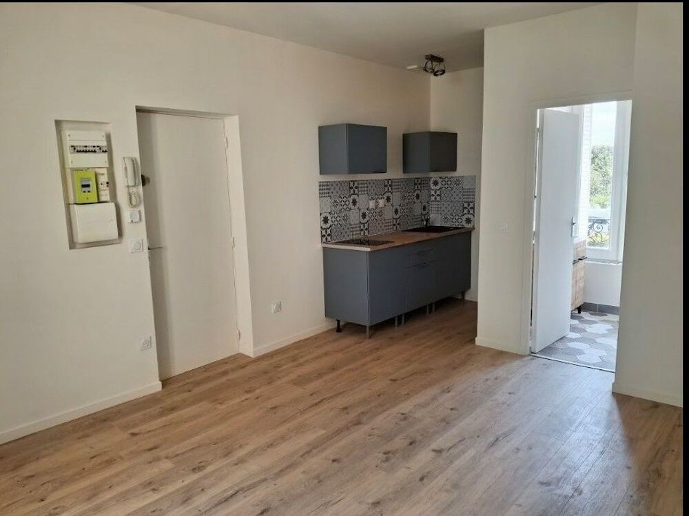 Location Appartement Studio 24m2 Montereau-Fault-Yonne Montereau-fault-yonne