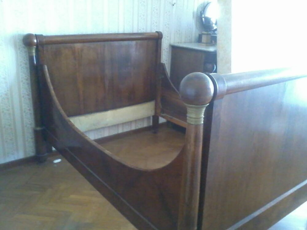  Commode Louis Philippe Ancienne en acajou Meubles