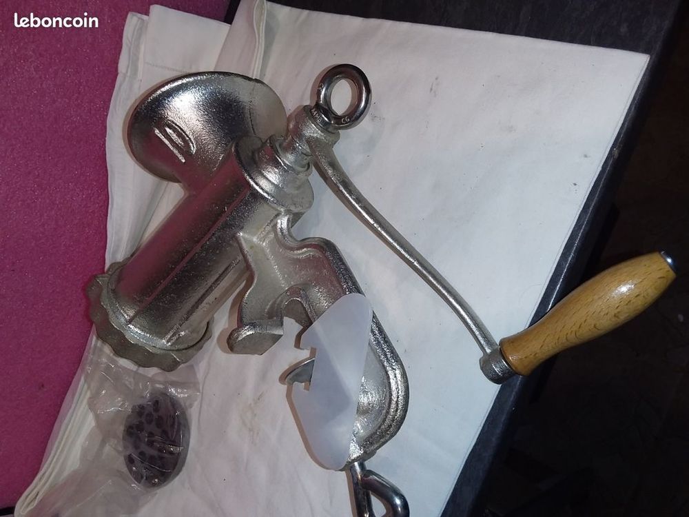 Hachoir a viande emig n&deg;10 Bricolage