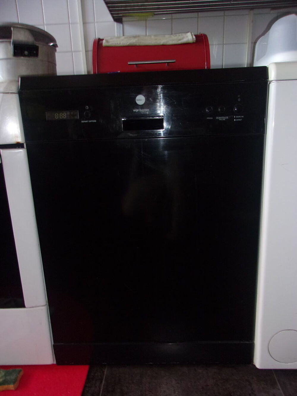 LAVE VAISSELLE 12 COUVERTS Electroménager