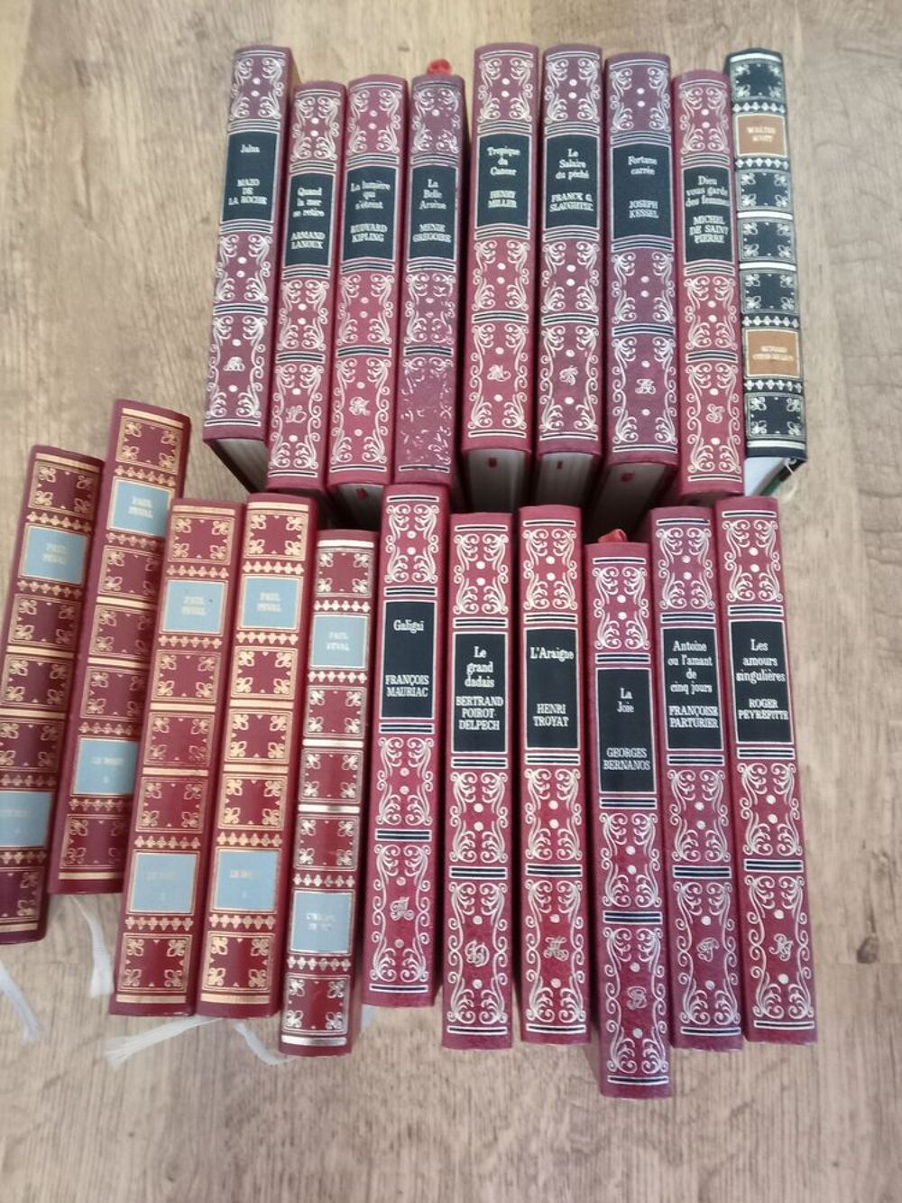 Livres Livres et BD