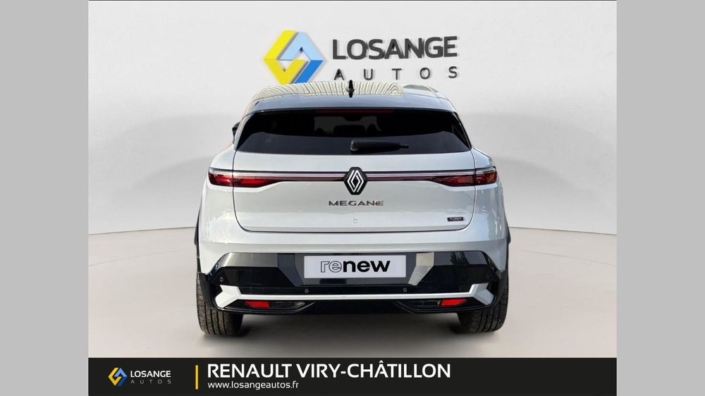 M&eacute;gane Megane E-Tech EV60 220 ch optimum charge Techno 2024 occasion 91170 Viry-Ch&acirc;tillon