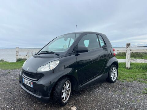 Smart ForTwo Smart Coup&eacute; 0.8 cdi 45ch Pure 2009 occasion Montpellier 34000