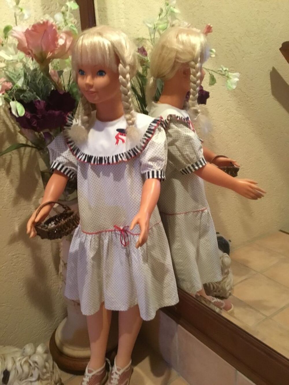 Poup&eacute;e Décoration