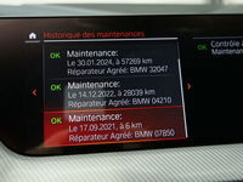 Serie 2 Coupe 220d 190 ch BVA8 2021 occasion 69330 Pusignan