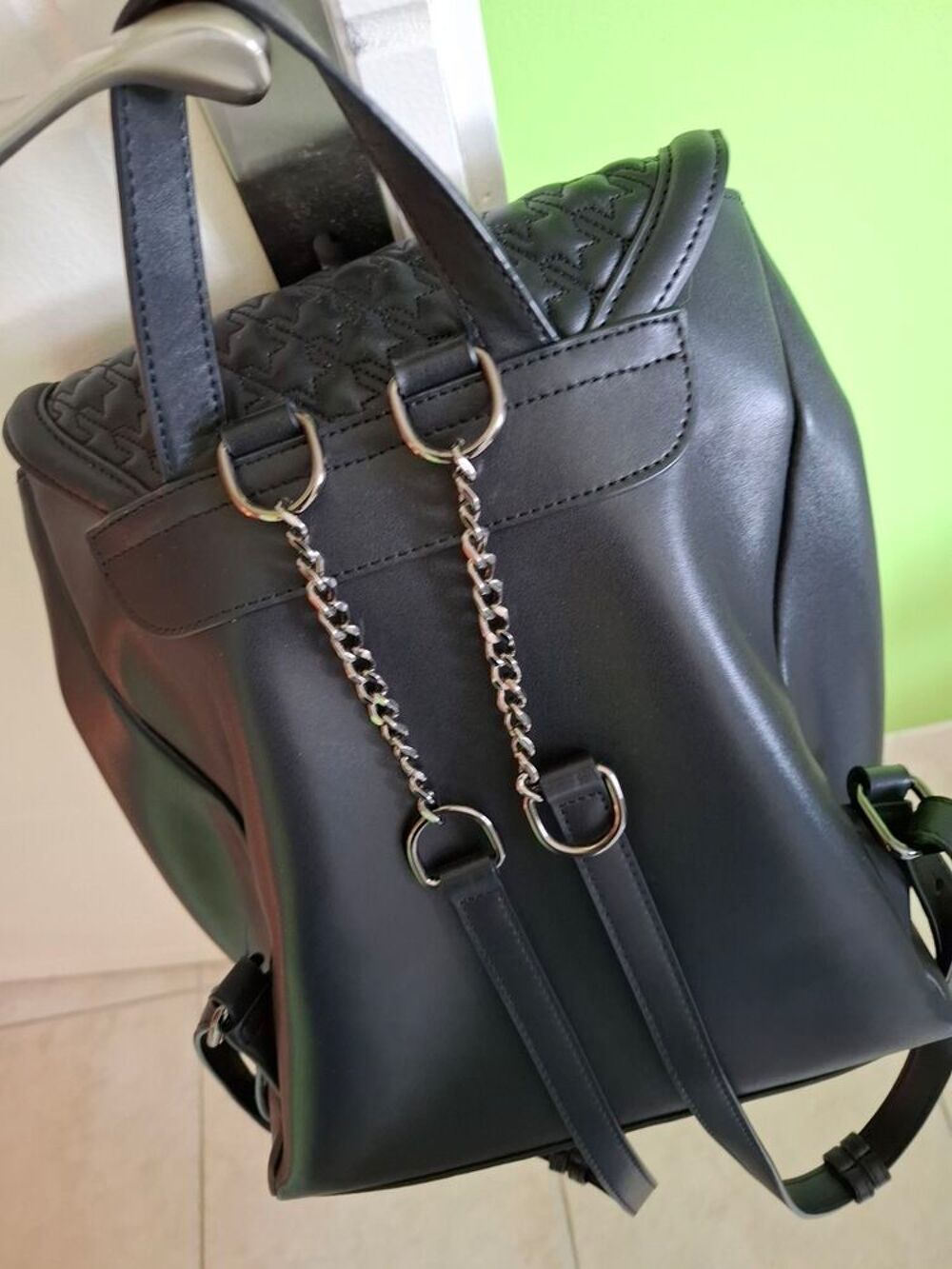 sac &agrave; dos femme Maroquinerie