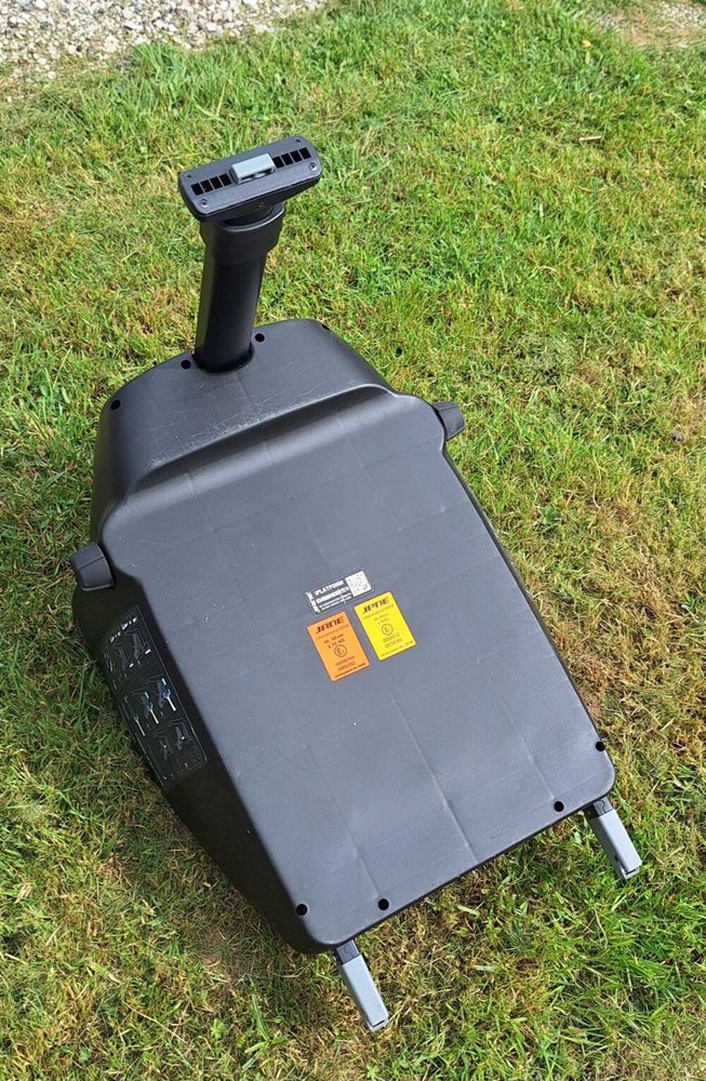 Poussette combin&eacute;e Jane Matrix tr&egrave;s bon &eacute;tat Puériculture
