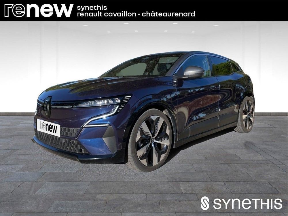 M&eacute;gane Megane E-Tech EV60 220 ch optimum charge Techno 2022 occasion 84300 Cavaillon
