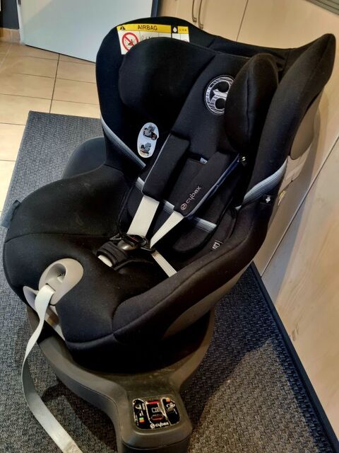 Sige-auto Cybex + base isofix Sirona S i-size 270 Cran-Gevrier (74)