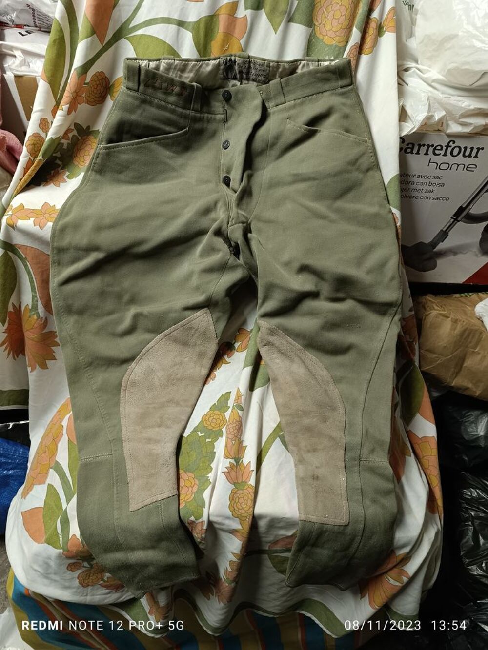 CULOTTE DE CHEVAL V�tements enfants