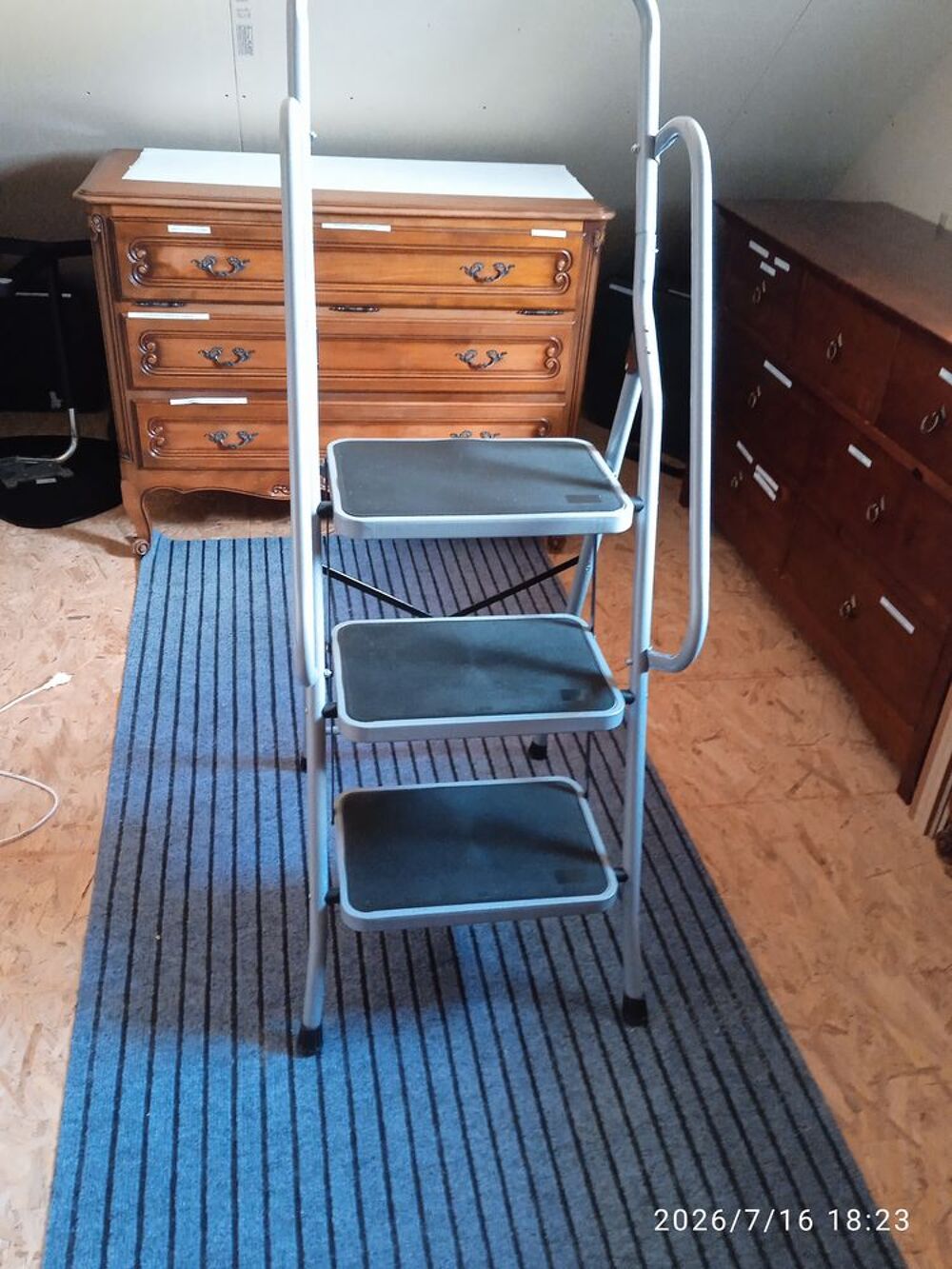 escabeau 3 marches Bricolage