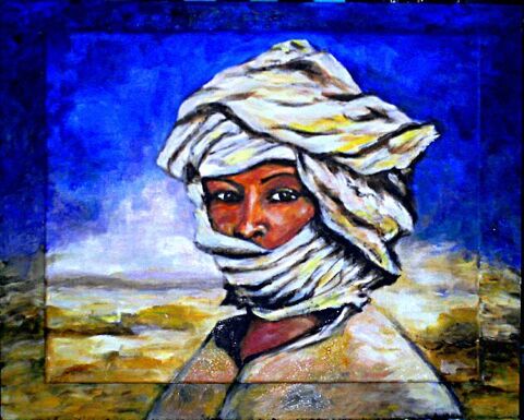 Tableau Bdouine Antibes (06)