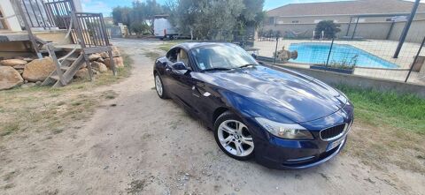 BMW Z4 Roadster sDrive23i 204ch Confort A 2009 occasion Al&eacute;ria 20270