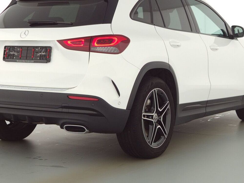 Classe GLA GLA 250 8G-DCT 4Matic AMG Line 2021 occasion 69007 Lyon