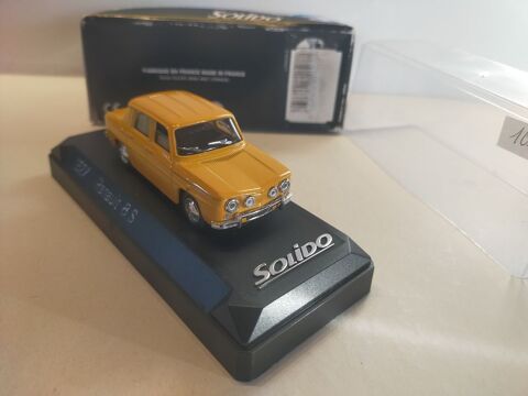 miniature Renault 8S SOLIDO au 1/43e
10 Mirecourt (88)