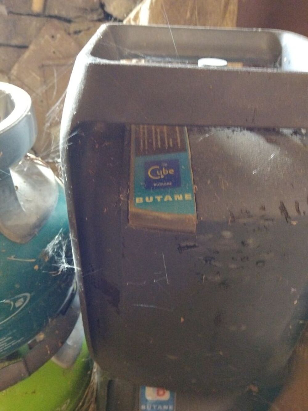 Bouteilles de gaz diff&eacute;rents mod&egrave;les Bricolage