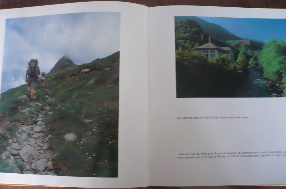 DESCENTE DE LA GARONNE de E. AUDINET et J.-L. CHAPIN (1989 Livres et BD