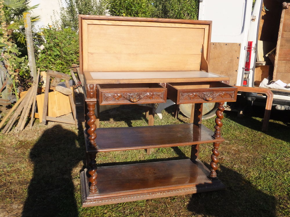 Desserte ancienne Meubles