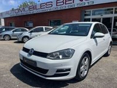 Golf 2.0 TDI 150 BlueMotion Technology FAP Confortline 2016 occasion 82000 Montauban