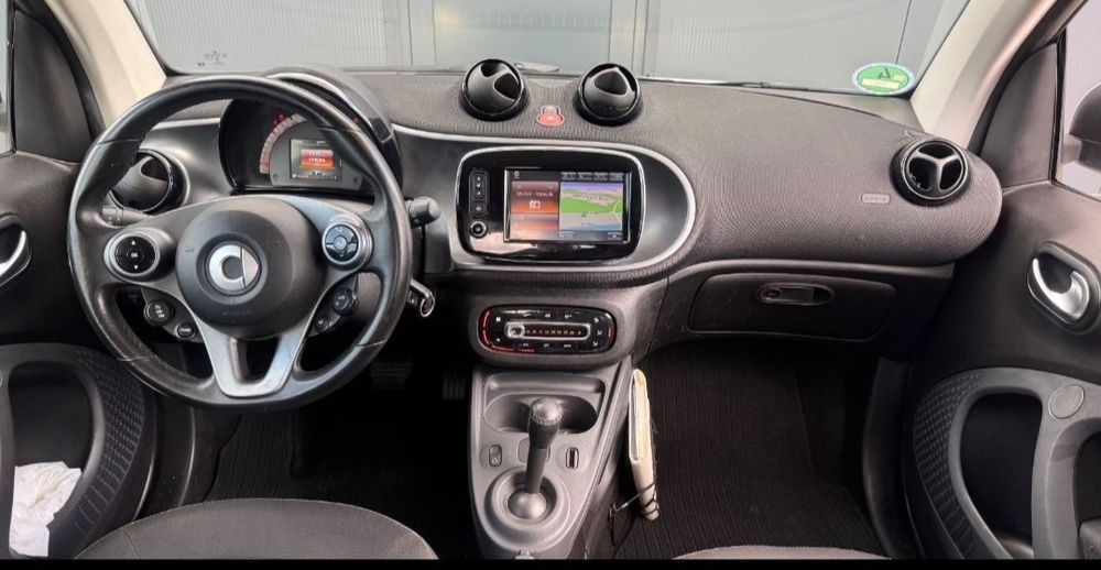 ForTwo 2018 occasion 20260 Calvi