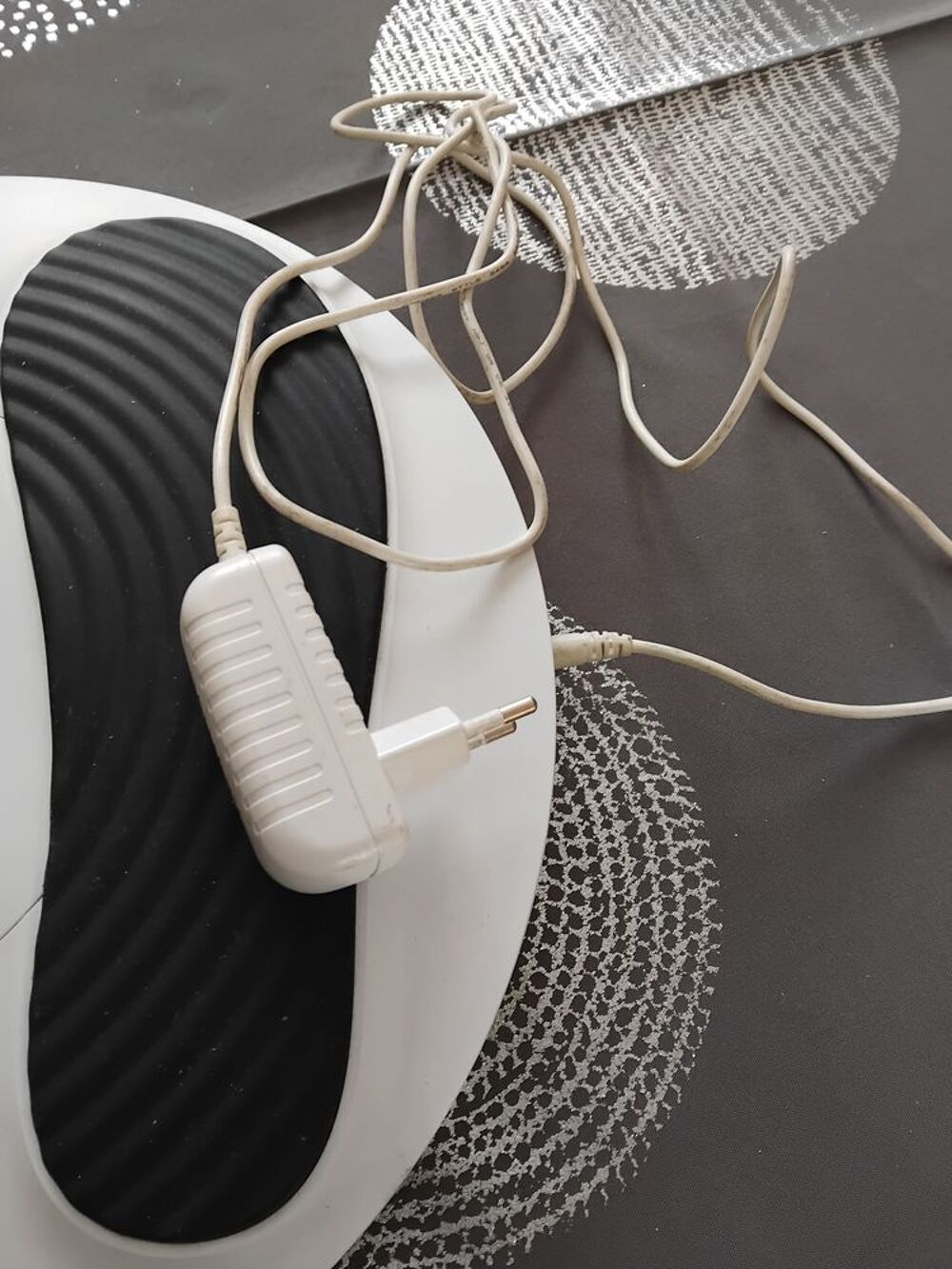 Appareil revitive avec accessoires Sports
