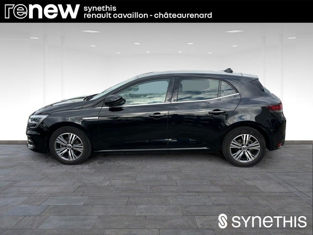 Megane IV M&eacute;gane IV Berline TCe 140 FAP Intens 2020 occasion 84300 Cavaillon