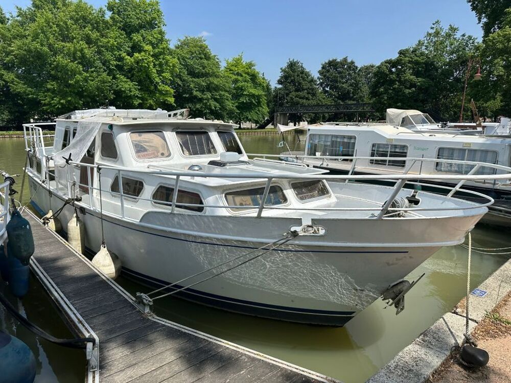Bateau fluvial 1988 occasion 27000 Évreux