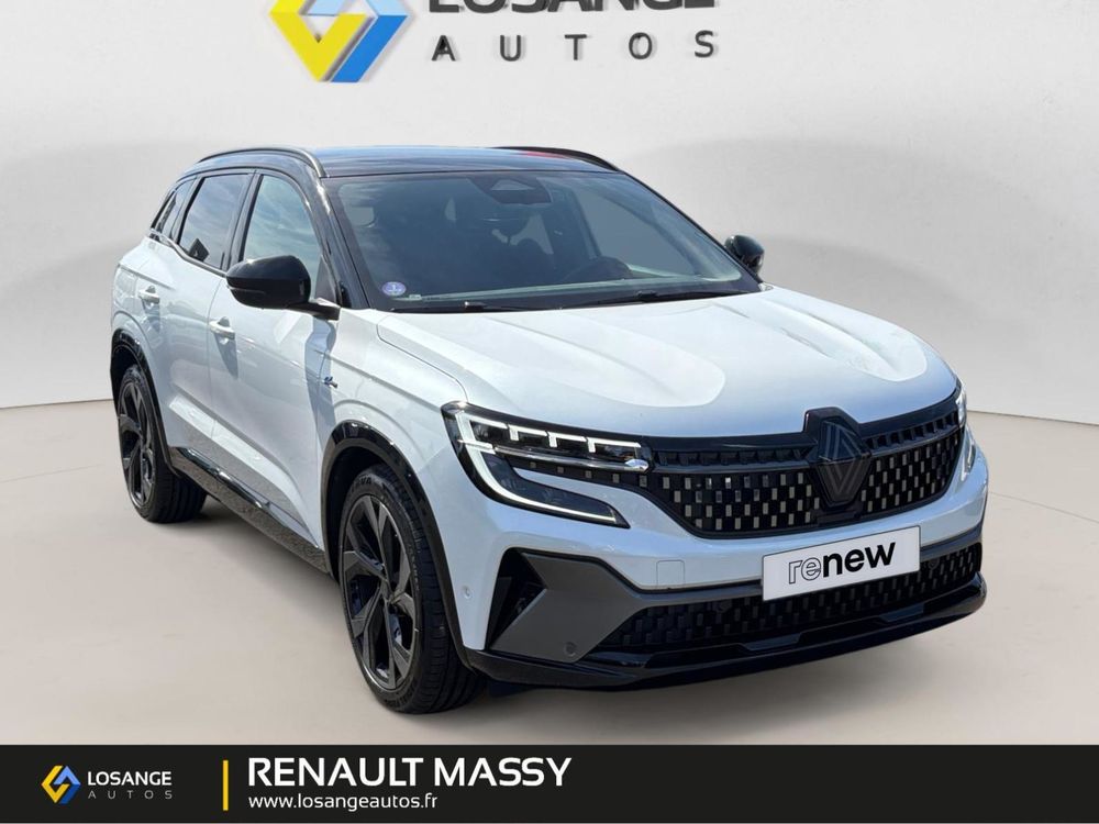 Austral E-Tech hybrid 200 Techno esprit Alpine 2024 occasion 91300 Massy