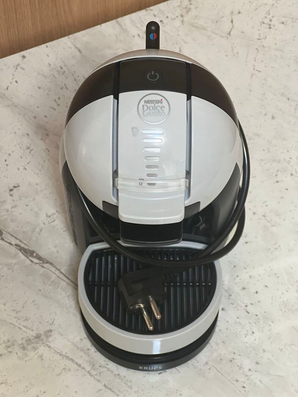 Avant cafeti&egrave;re dolce Gusto Electroménager