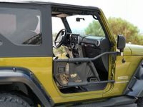 Wrangler 3.8 Sport 2008 occasion Tenerif?s Santa Krusas, Spanien