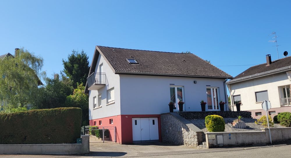 Vente Maison Grande maison dans vignoble, sans travaux ! Bergholtzzell