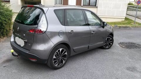 Renault scenic iii Scenic dCi 110 Energy eco2 Bose Edition