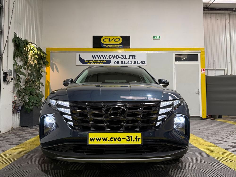 Tucson IV 1.6 CRDI Diesel -Hybride 48V Boite Auto-DCT-7 2022 occasion 31100 Toulouse