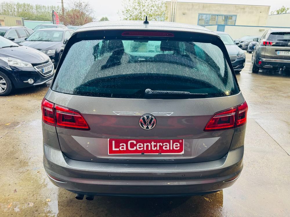 Golf Sportsvan 1.4 TSI 150 BMT Confortline 2014 occasion 95150 Taverny