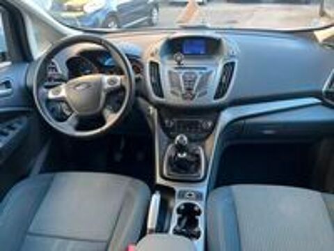 C-max C-MAX 1.0 125 S&S EcoBoost Business Nav 2013 occasion 42700 Firminy