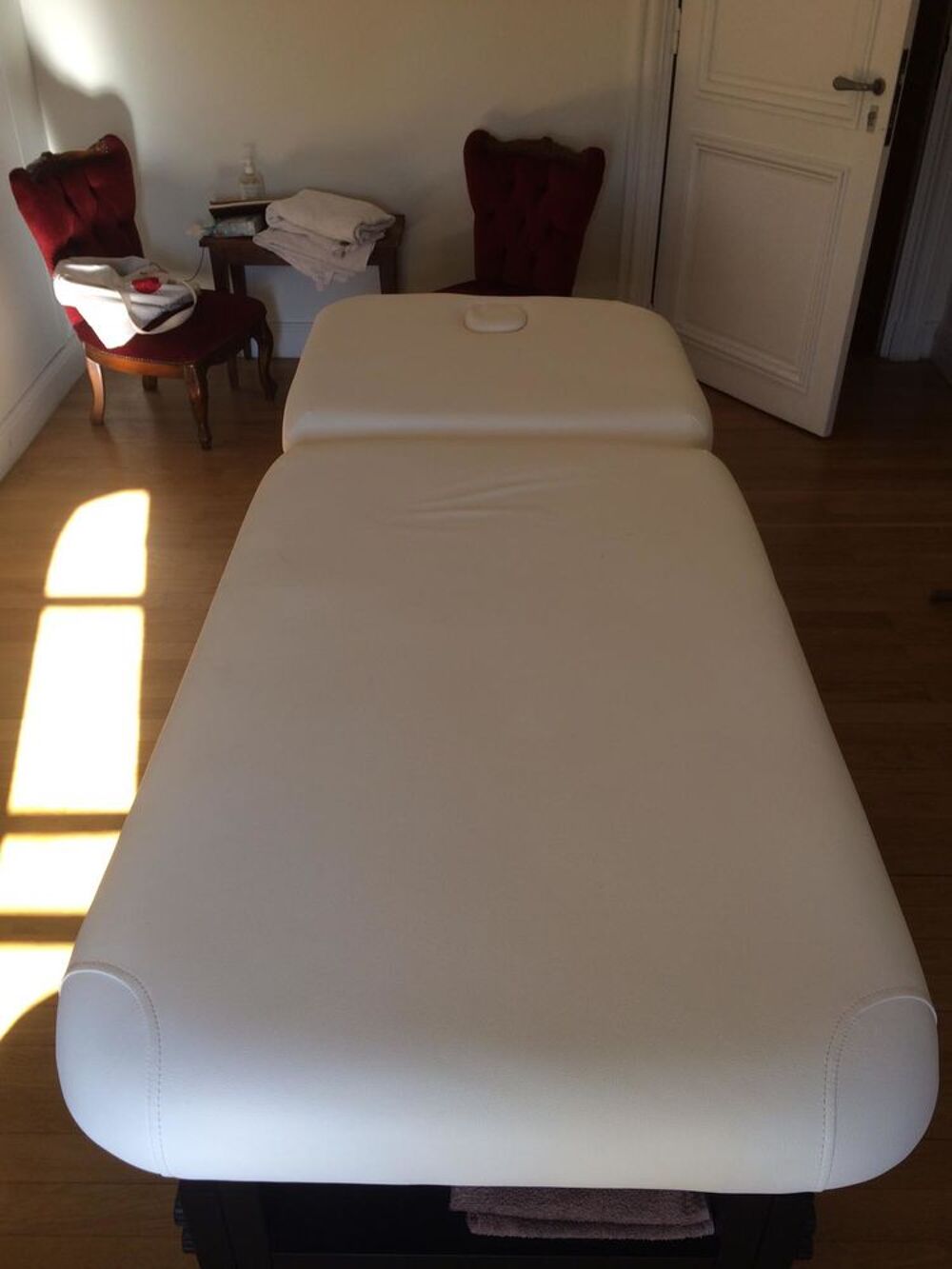 Table de massage fixe Meubles