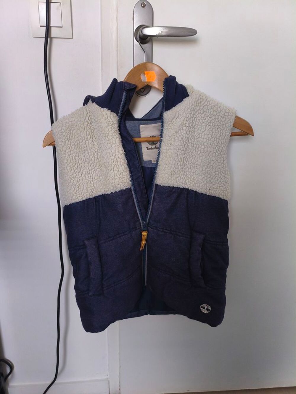 Veste gar&ccedil;on Timberland Vêtements enfants