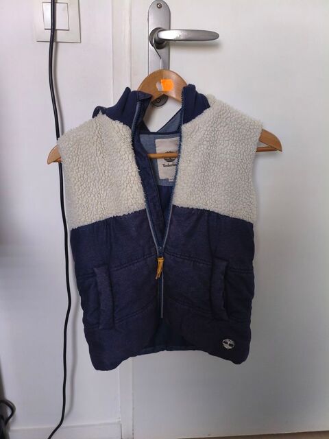 Veste garçon Timberland 5 La Roche-sur-Yon (85)